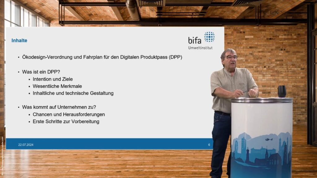 Der Digitale Produktpass: Ein Leitfaden für Unternehmen