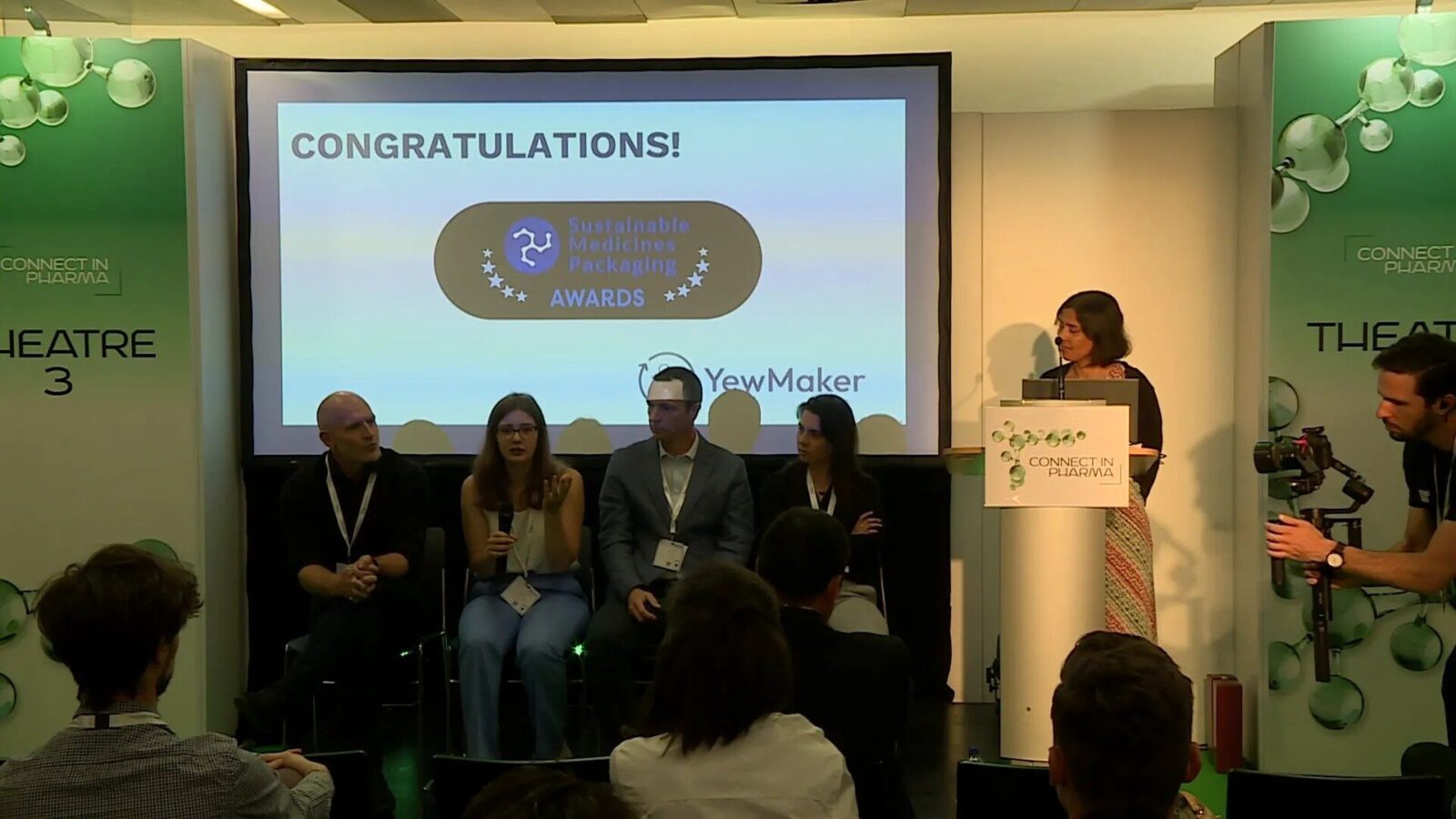 Olivia Simpson von Symbiotex über Motivation und Herausforderungen