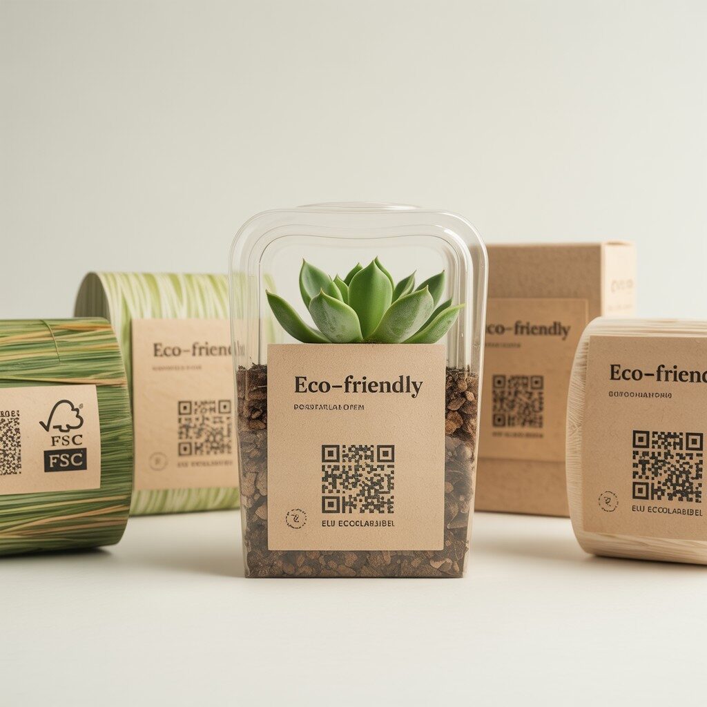 Cycle & Circle – Wie Etiketten Nachhaltigkeit einfacher machen: Ein Blick hinter die Kulissen bei HERMA