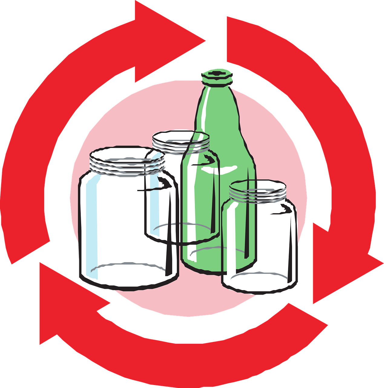 recycle, recycling, glass, environment, eco, environmental, environmentally friendly, waste, reuse, trash, arrows, recycle, recycle, recycle, recycle, recycling, reuse, reuse, reuse, reuse, reuse, trash-44111.jpg