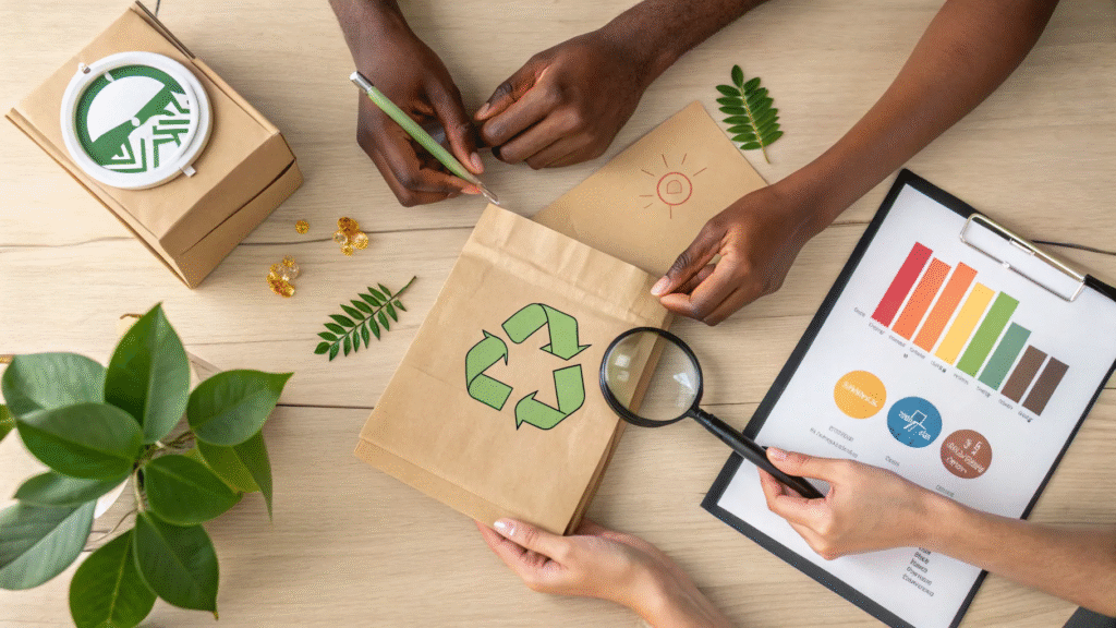 Verpackungsclaims ohne Greenwashing?